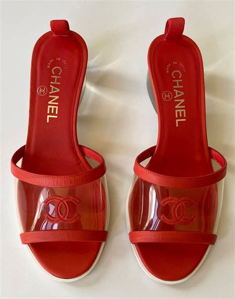 red chanel slides